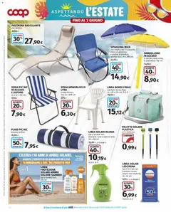 Anteprima del volantino COOP volantino Superstore Offerte Top Alessandria valido a partire dal 14.05.2026 | Pagina: 22
