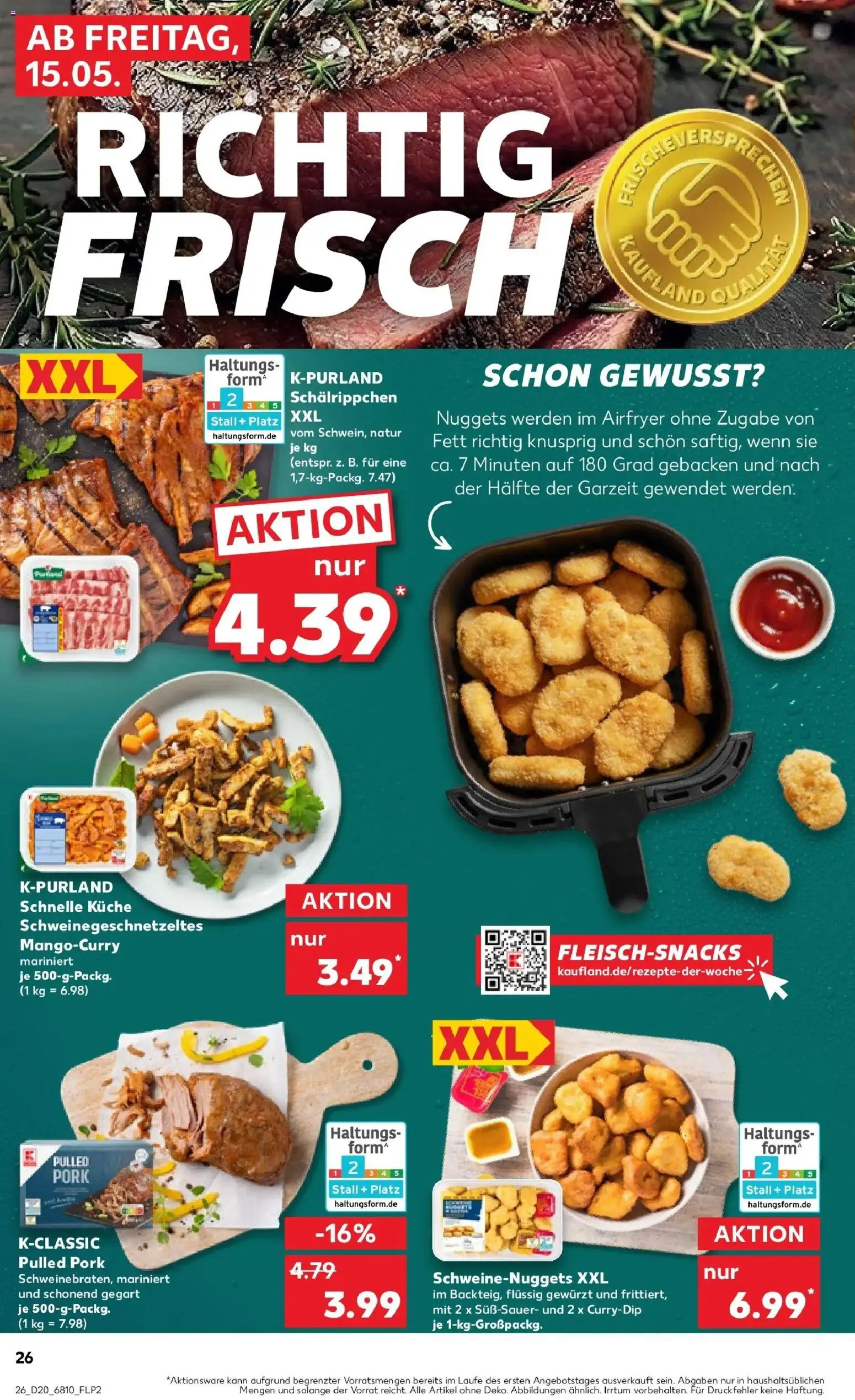 Kaufland Prospekt Alzey	 – gültig ab 10.05.2026 | Seite: 33 | Produkte: Küche