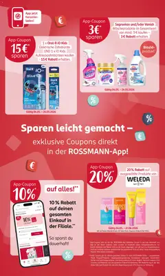 Serum Booster Drops, Serum Booster Drops ab 11.05.2026 gültig | Seite: 2 | Produkte: Top, Elektrische zahnbürste, Zahnbürste, Serum