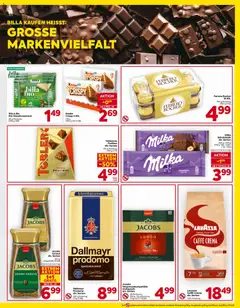 Milka Schokolade div. Sorten, 250 g - 300 g ab 01.10.2026 gültig | Seite: 13