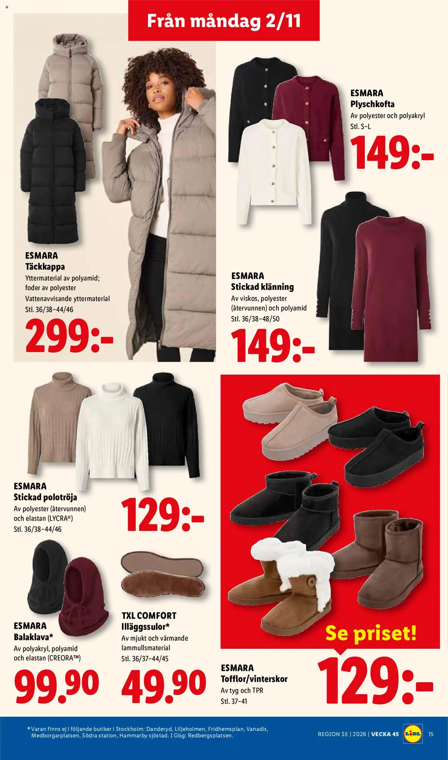 Lidl reklamblad aktuell från 02/11/2026 | Sida: 17