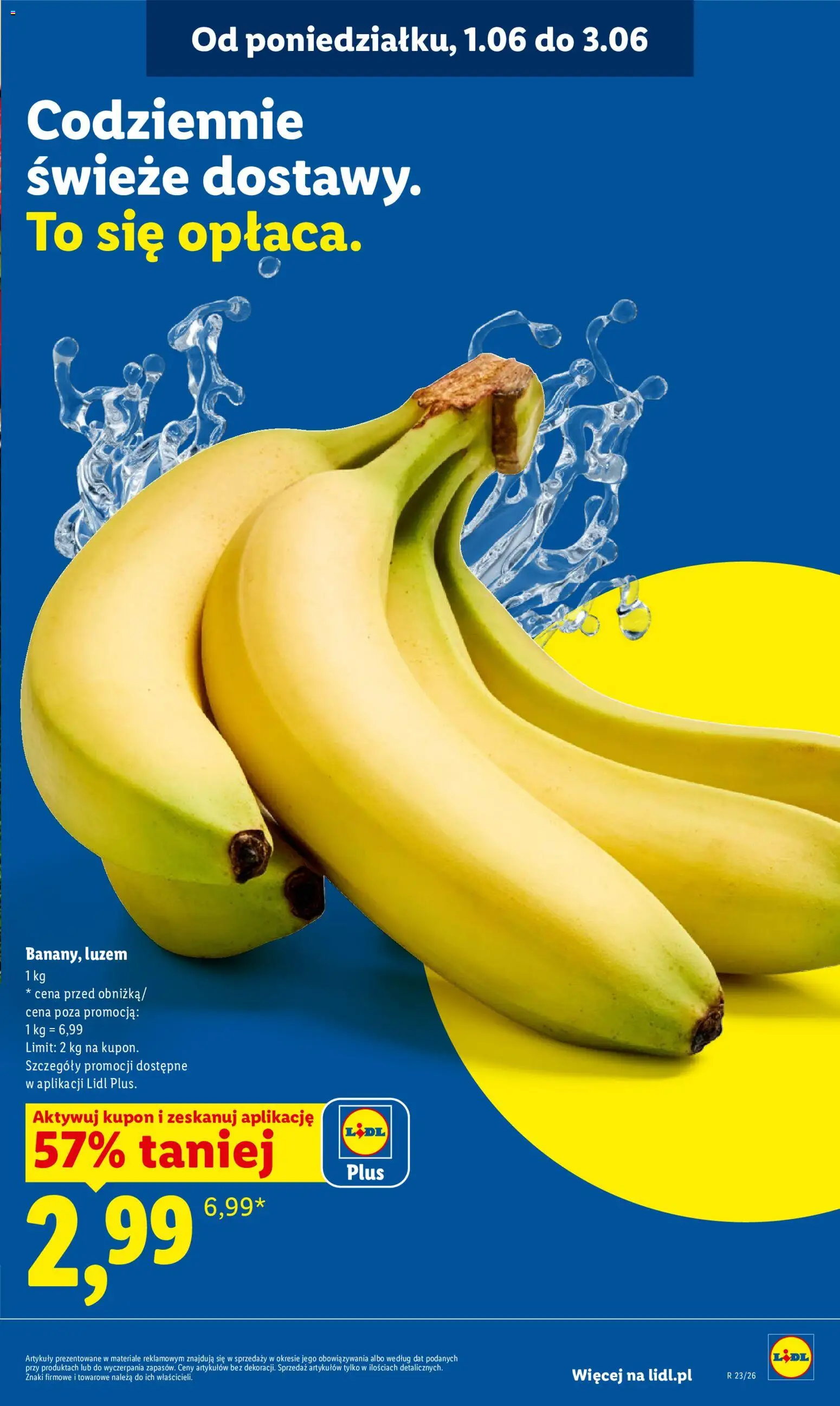 Lidl gazetka od 01.06.2026 | Strona: 47