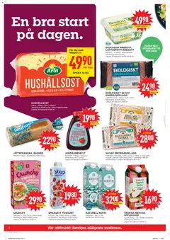 Willys erbjudanden - Förhandsvisning av reklamblad från butik Willys aktuell från 06/07/2026 | Sida: 6