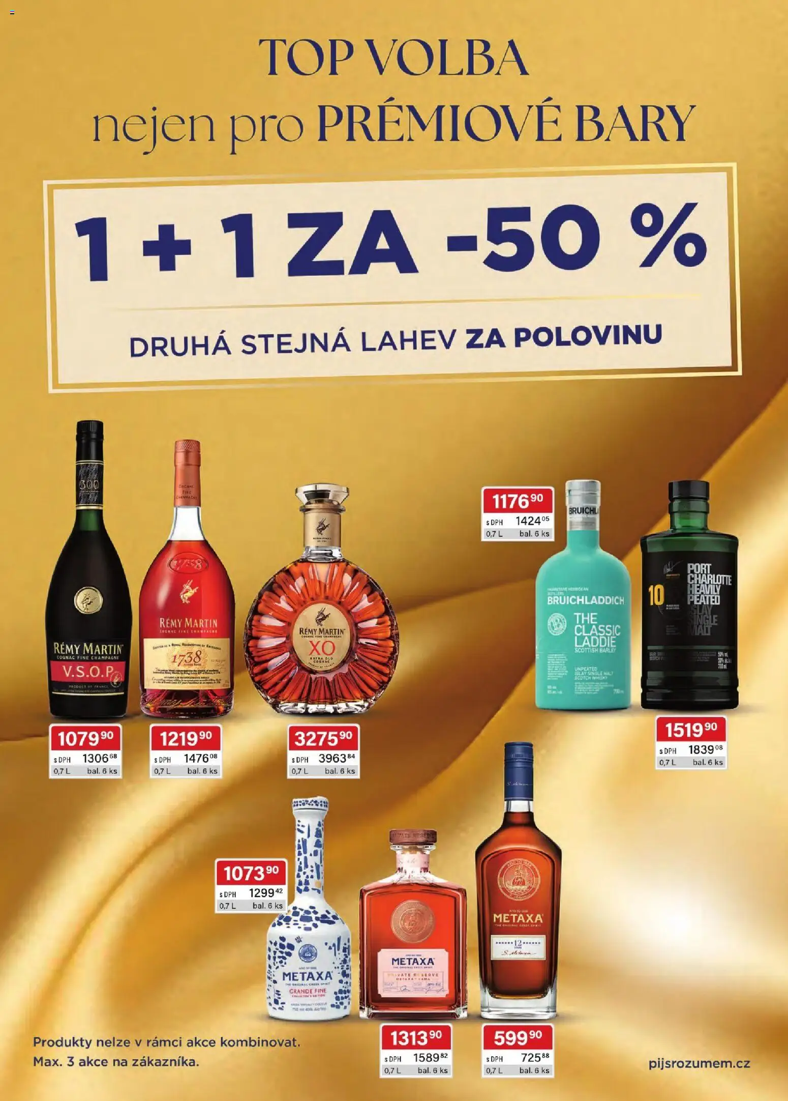 Astur & Qanto leták - Velkoobchod 10/2026 od 01.10.2026 | Strana: 17 | Produkty: Remy Martin, Whisky, Metaxa, Champagne