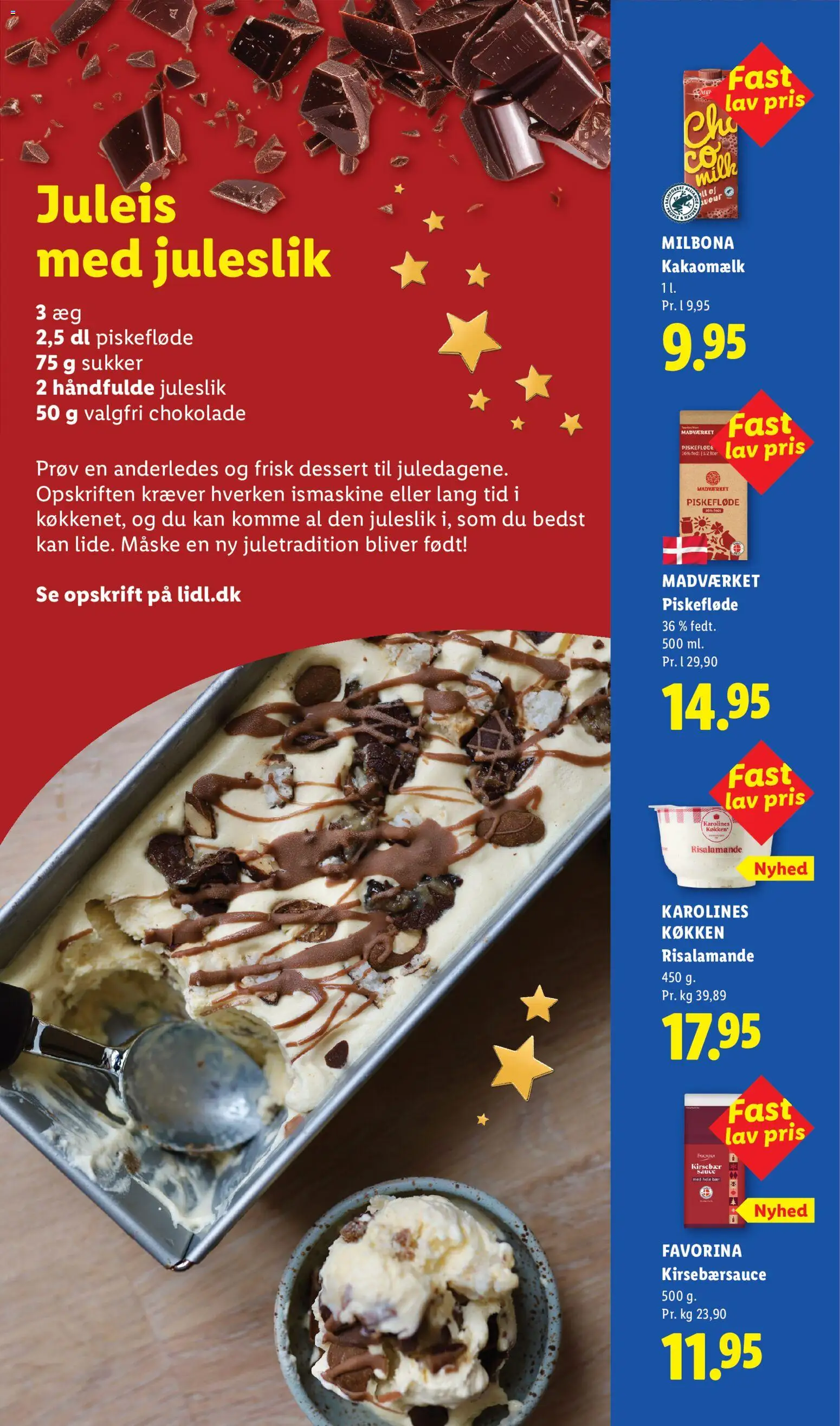 Lidl tilbudsavis – gyldig fra 25/10/2026 | Side: 5 | Produkter: Æg, Maske, Sukker, Søm
