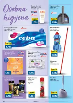 NTL Katalog - Pregled kataloga iz trgovine NTL, vrijedi od 23.07.2026 | Stranica: 18