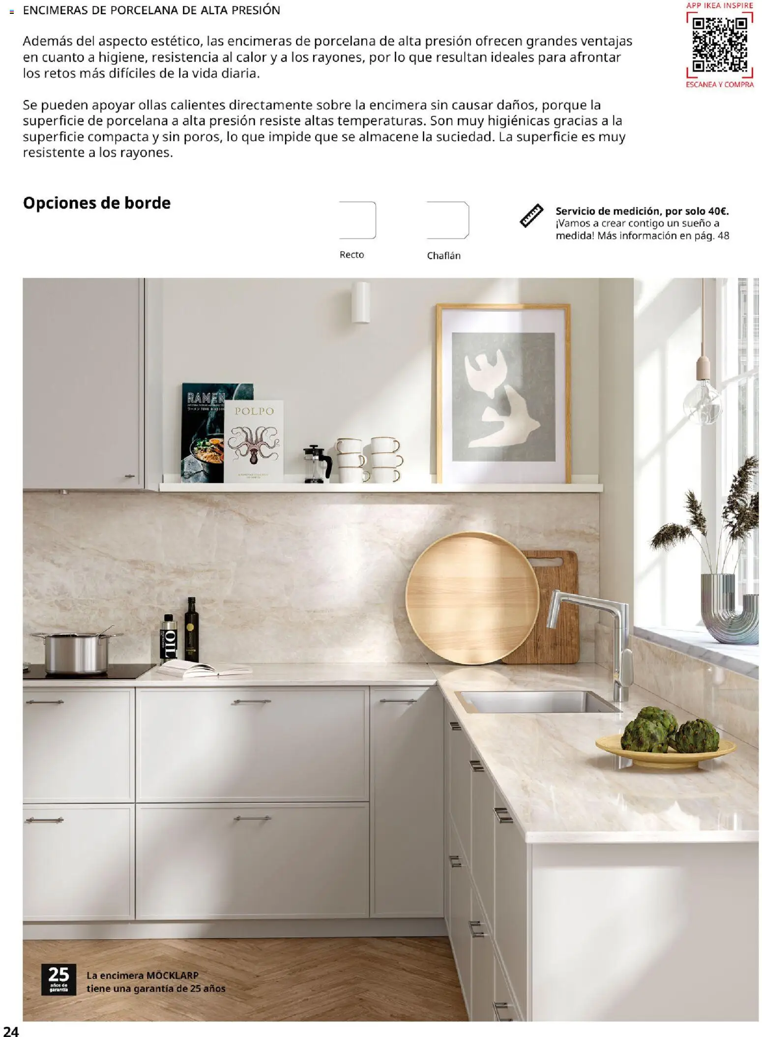 IKEA - Cocinas │ válido desde el 01/09/2026 | Página: 24 | Productos: Ollas