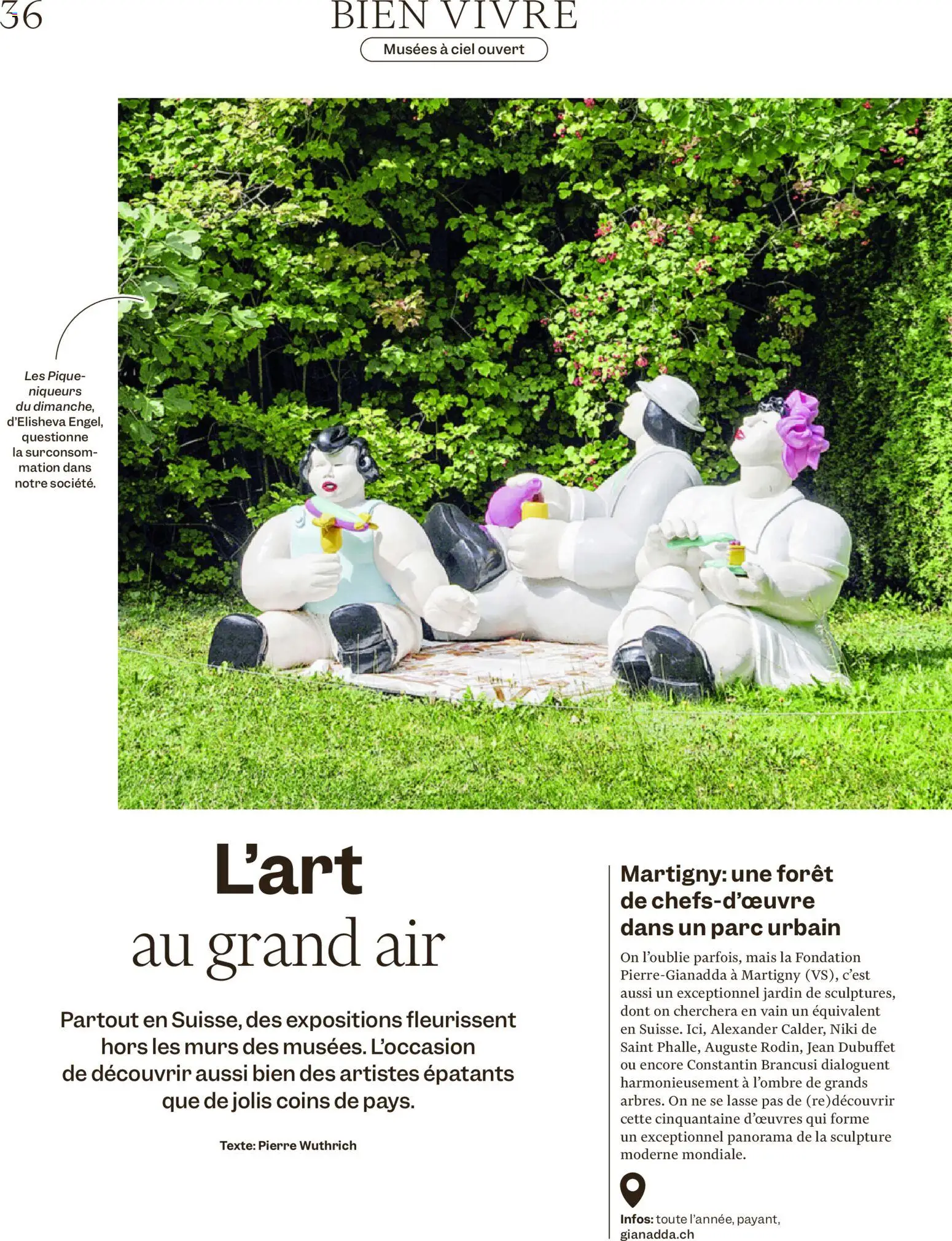 Migros aktionen Magazine FR – gültig ab 05.08.2026 | Seite: 36