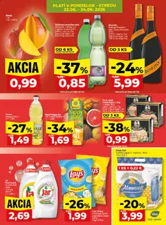 Klas leták platný od 22.06.2026 | Strana: 5