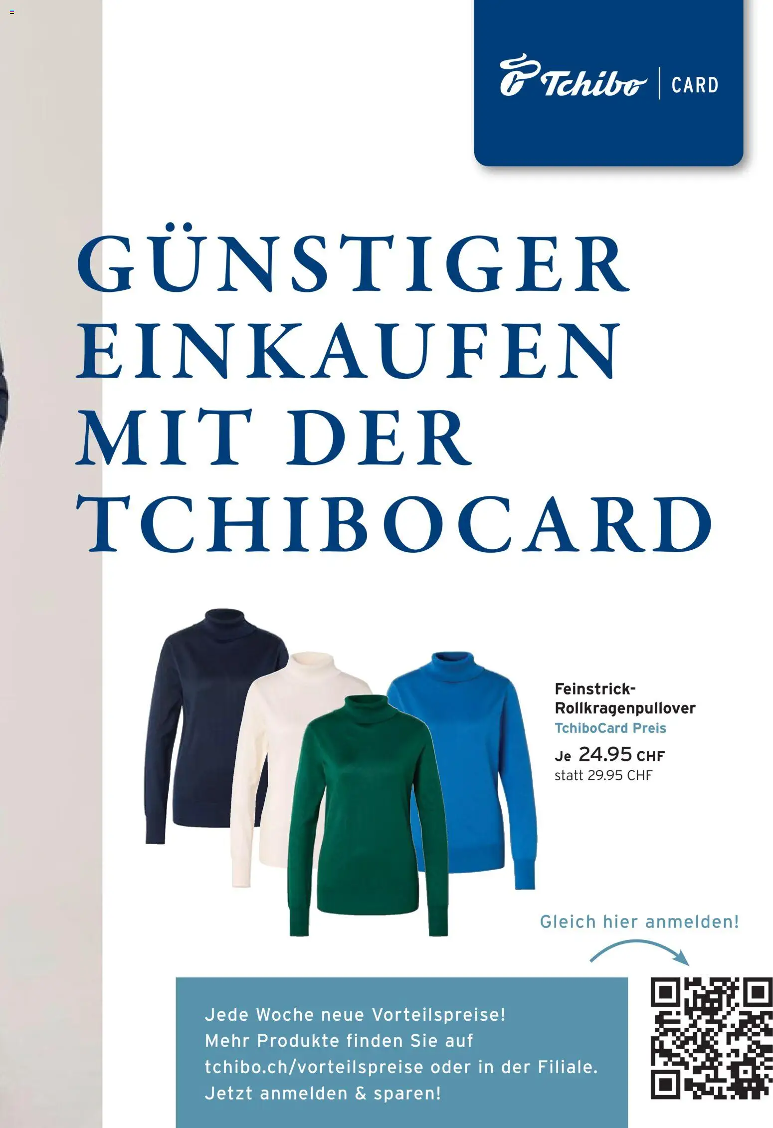 Tchibo aktionen Stilsicher durch den Herbst – gültig ab 15.09.2026 | Seite: 3