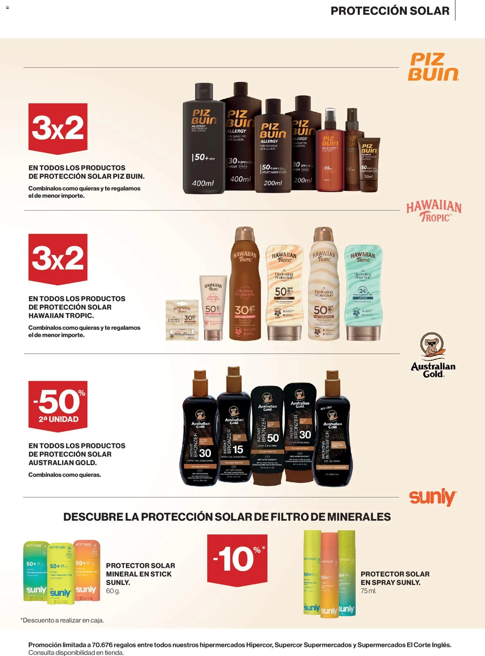 El Corte Inglés ofertas │ válido desde el 18.06.2026 | Página: 3