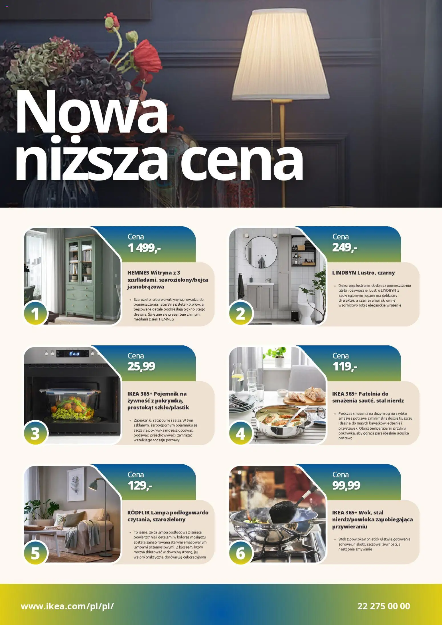 IKEA promocje od 01.10.2026 | Strona: 4