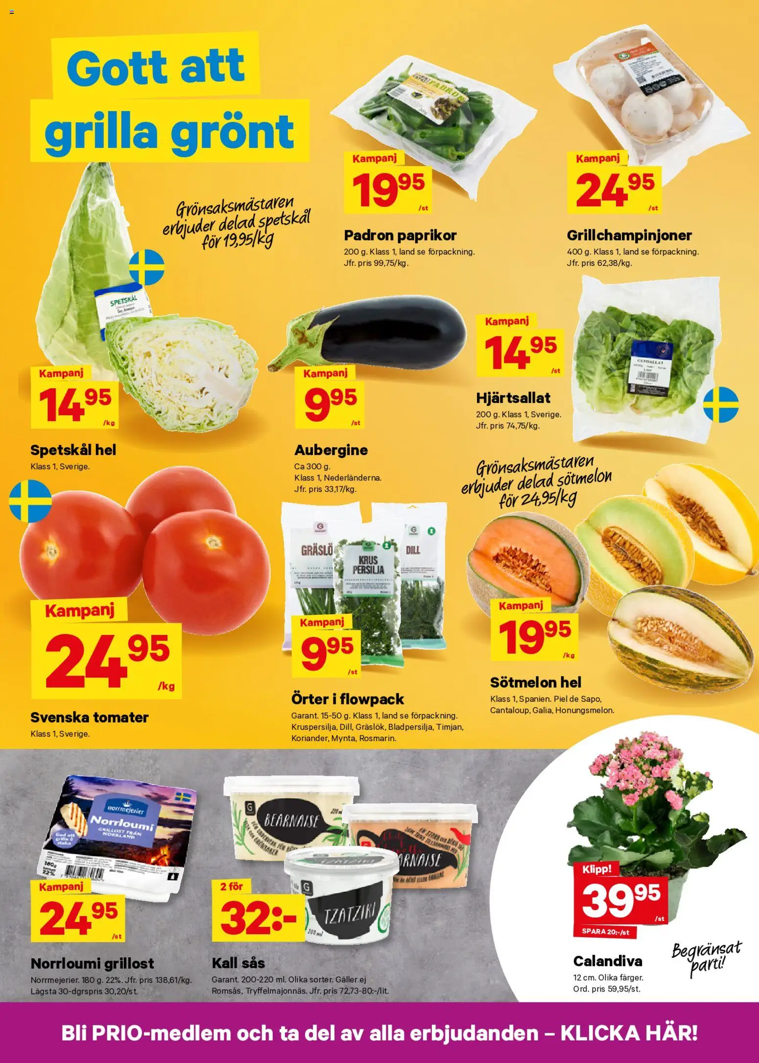City Gross reklamblad aktuell från 06/07/2026 | Sida: 3