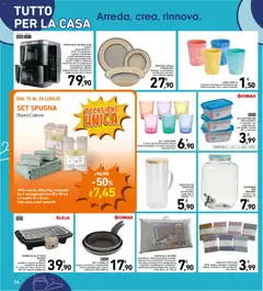 Anteprima del volantino Spazio Conad volantino valido a partire dal 14/07/2026 | Pagina: 24