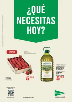 Vista previa El Corte Inglés ofertas válido desde el 23.04.2026