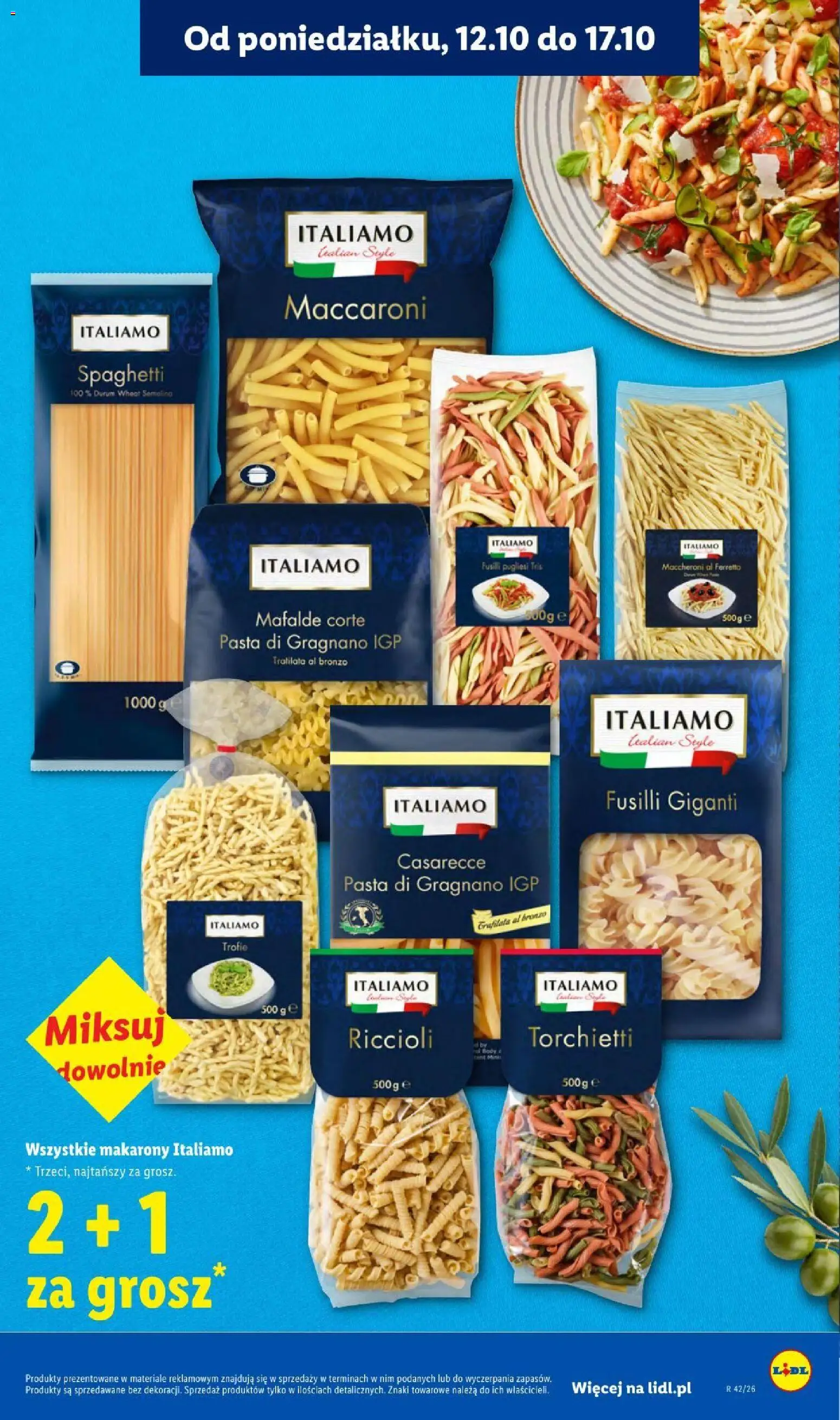 Lidl gazetka od 12.10.2026 | Strona: 61
