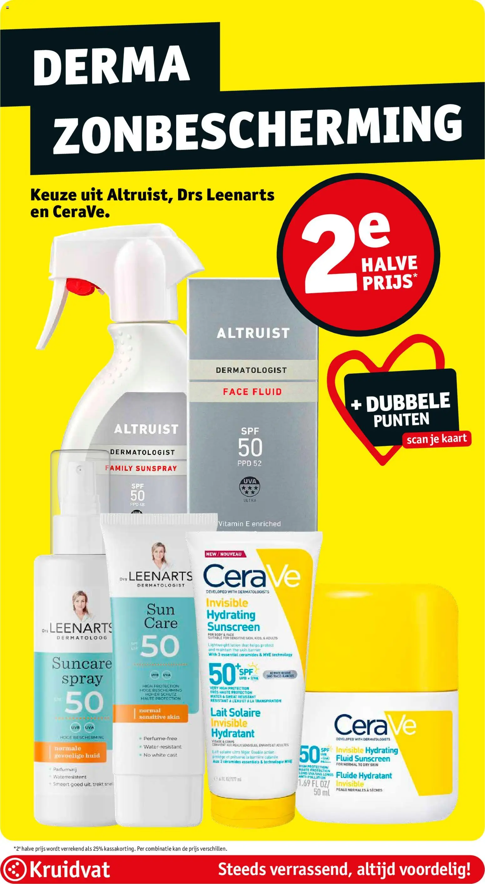 Kruidvat catalogue page 14