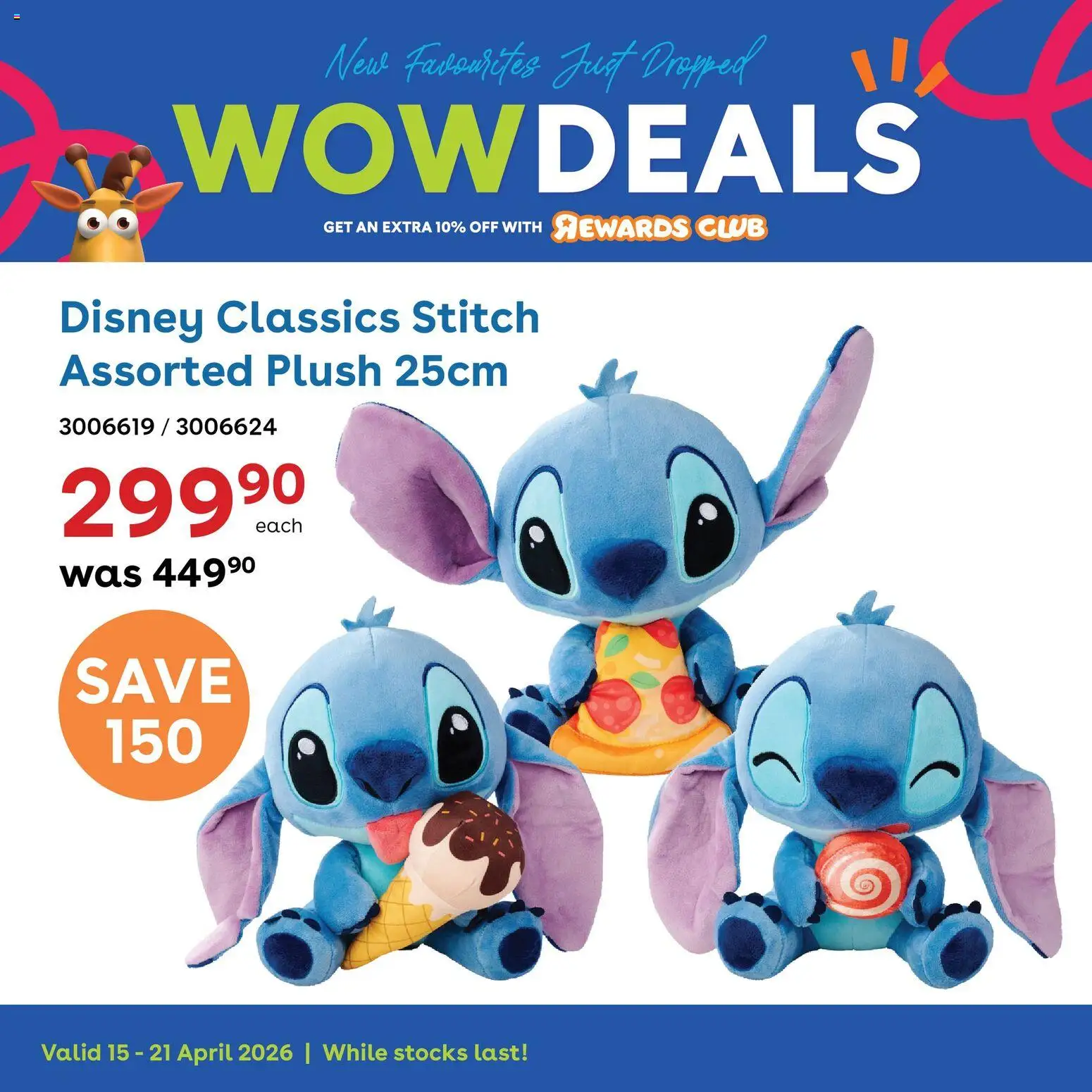 New Toys R Us catalogue – valid from 15.04.2026 | Page: 8