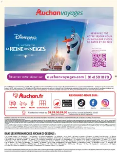 Auchan folder / publicité - Voorbeeld van een folder van Auchan, geldig van 02.06.2026 | Pagina: 55 | Producten: Doritos, La, Bank, Appel
