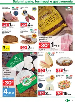 Anteprima del volantino Carrefour volantino valido a partire dal 30/07/2026 | Pagina: 3