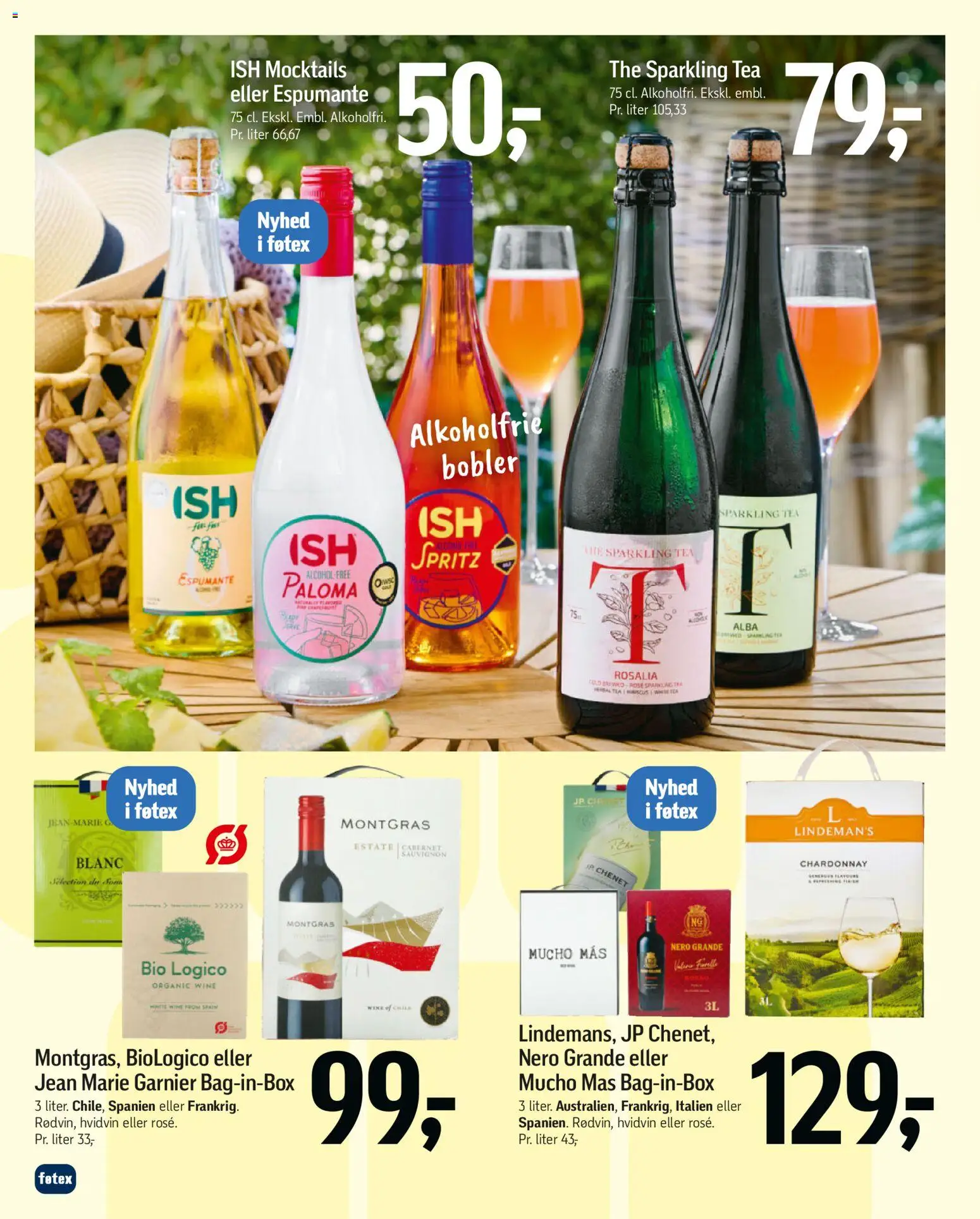 Føtex tilbudsavis – gyldig fra 29.05.2026 | Side: 48