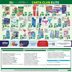Anteprima del volantino Elite Supermercati volantino valido a partire dal 31/07/2026 | Pagina: 20