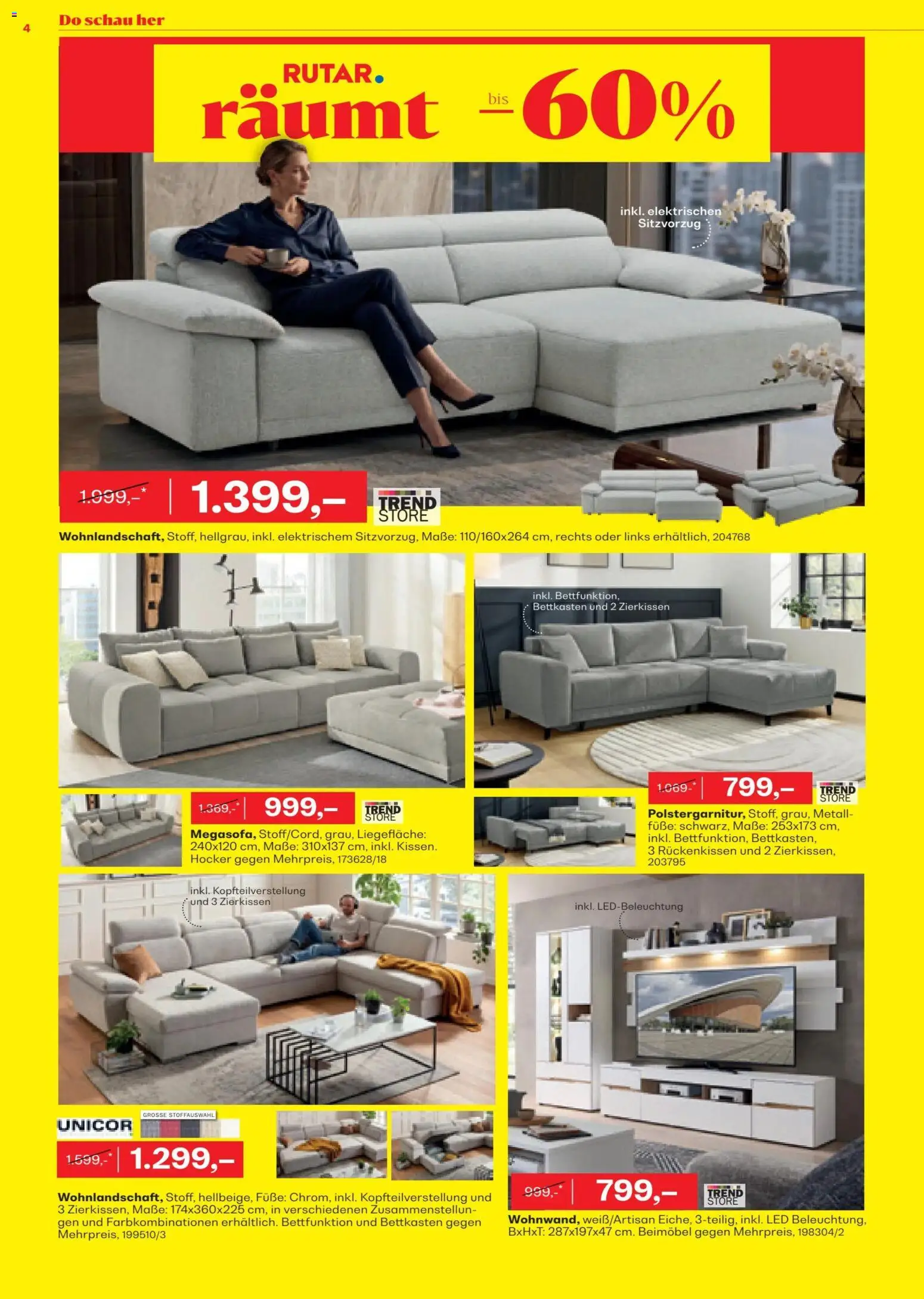 Novi Rutar katalog ponudbe – veljaven od 18.06.2026 | Stran: 4