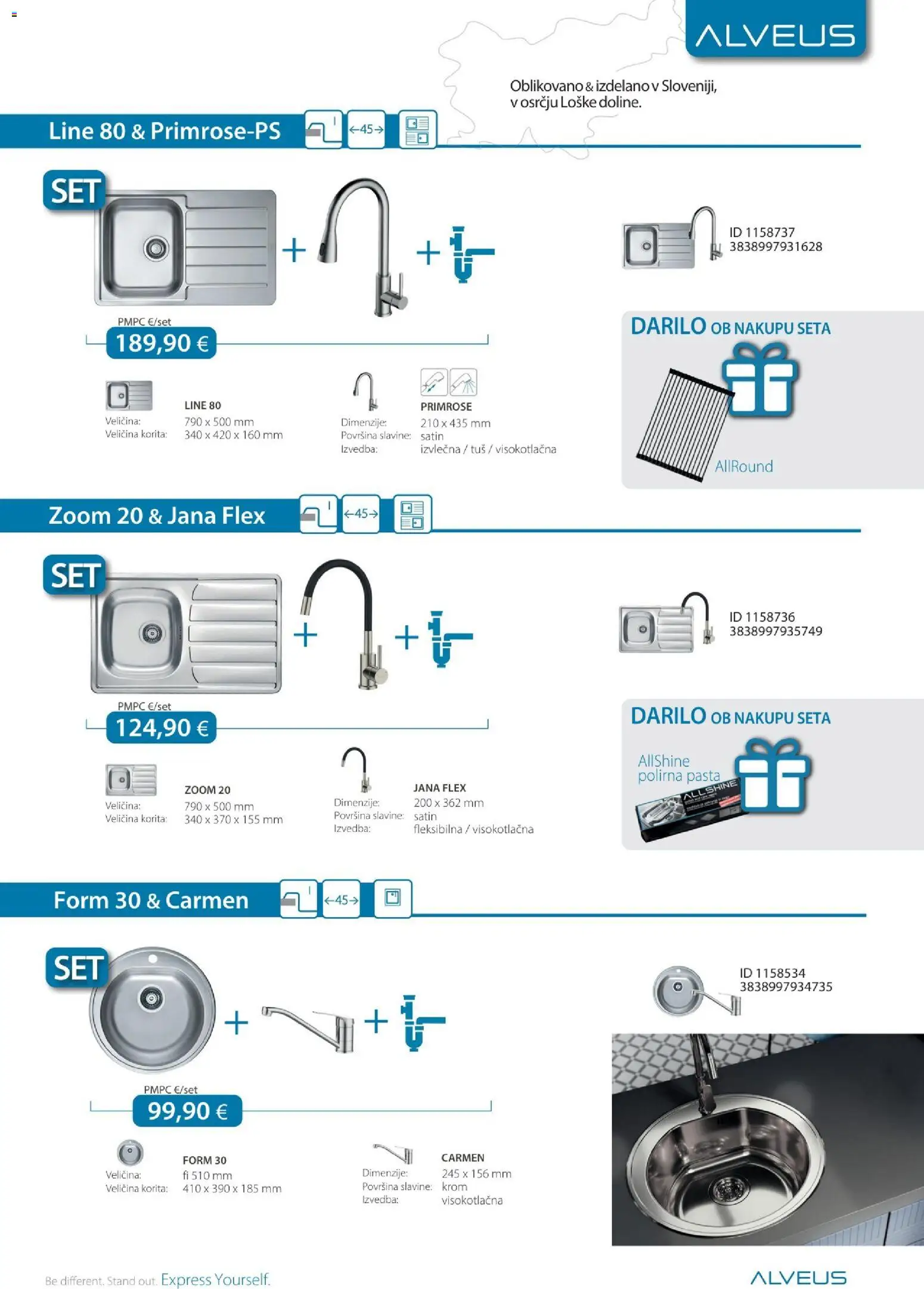 Novi Mömax katalog ponudbe – veljaven od 18.05.2026 | Stran: 5