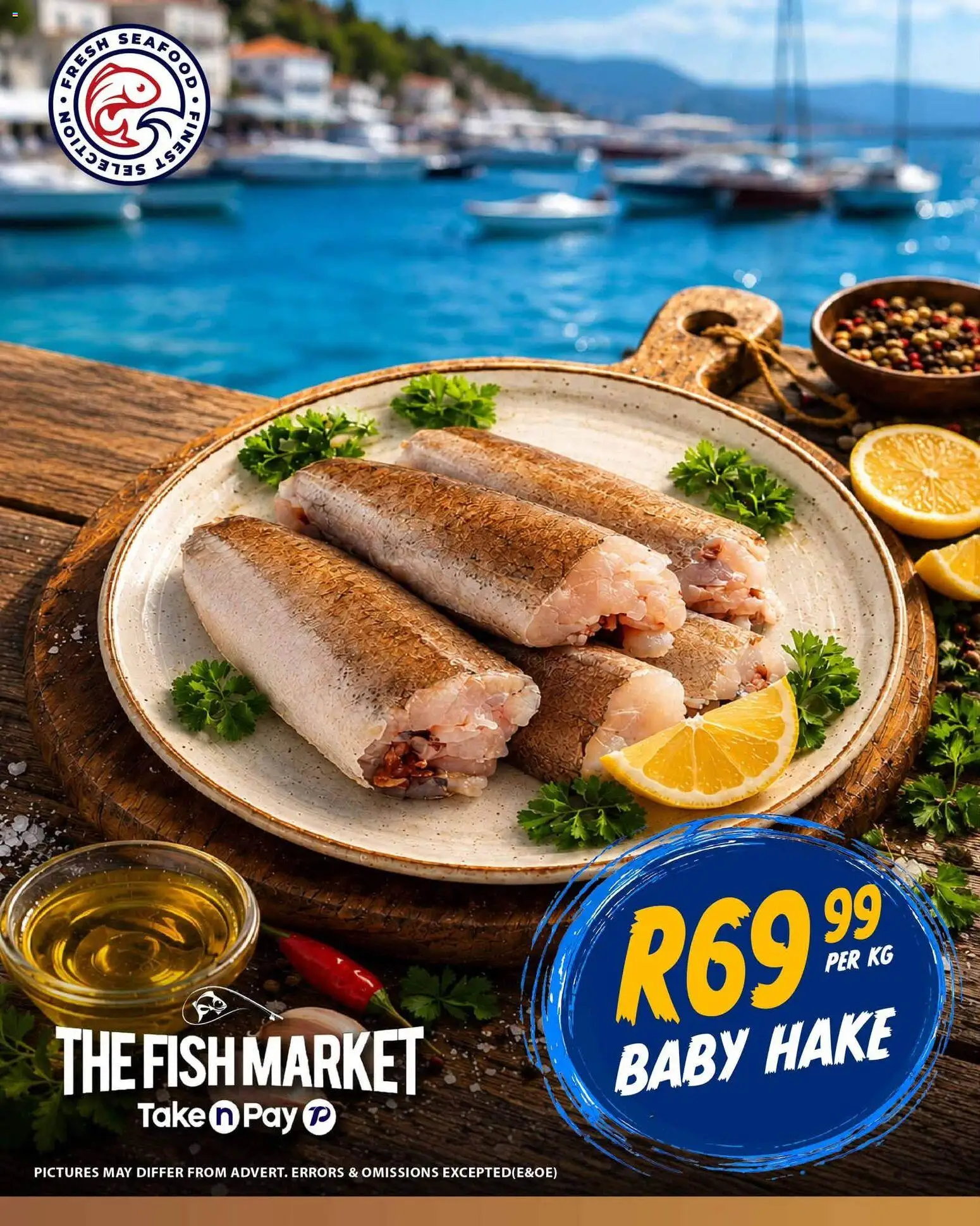 New Take n Pay catalogue – valid from 21/08/2026 | Page: 54 | Products: Fish