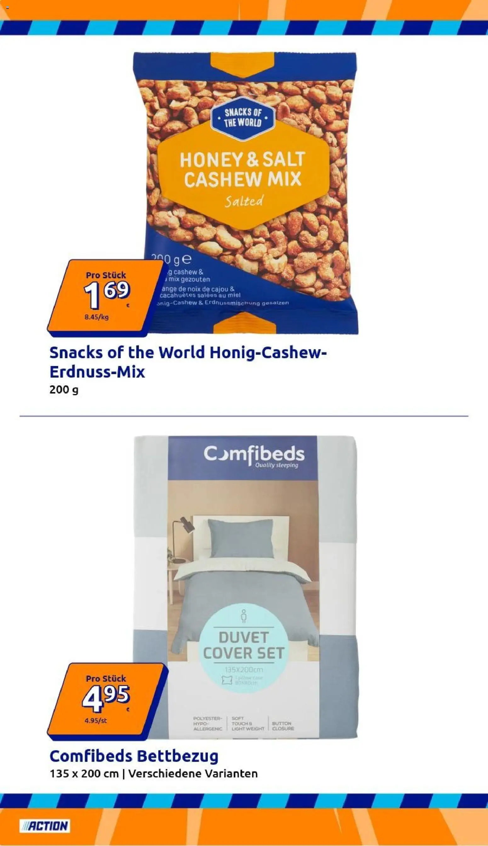 Action Prospekt – gültig ab 16.09.2026 | Seite: 24 | Produkte: Cashew