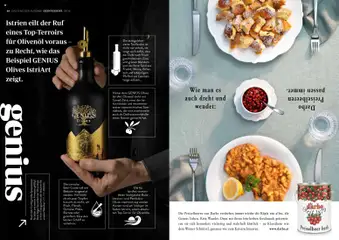 Transgourmet Quintessenz ab 12.08.2026 gültig | Seite: 34 | Produkte: Spiel, Oliven, Duft, Käse