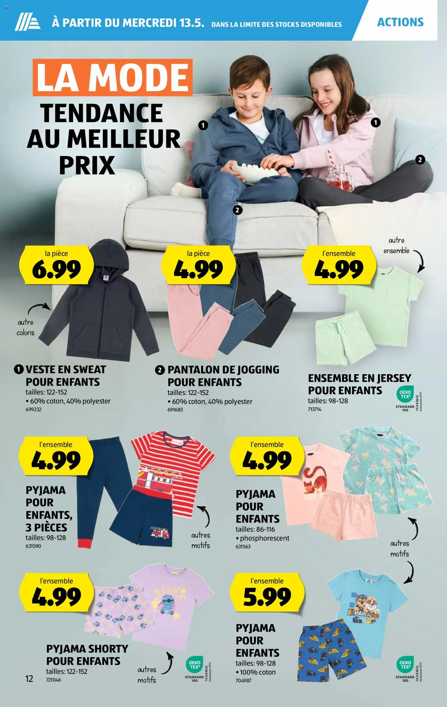 Aldi aktionen FR – gültig ab 13.05.2026 | Seite: 12