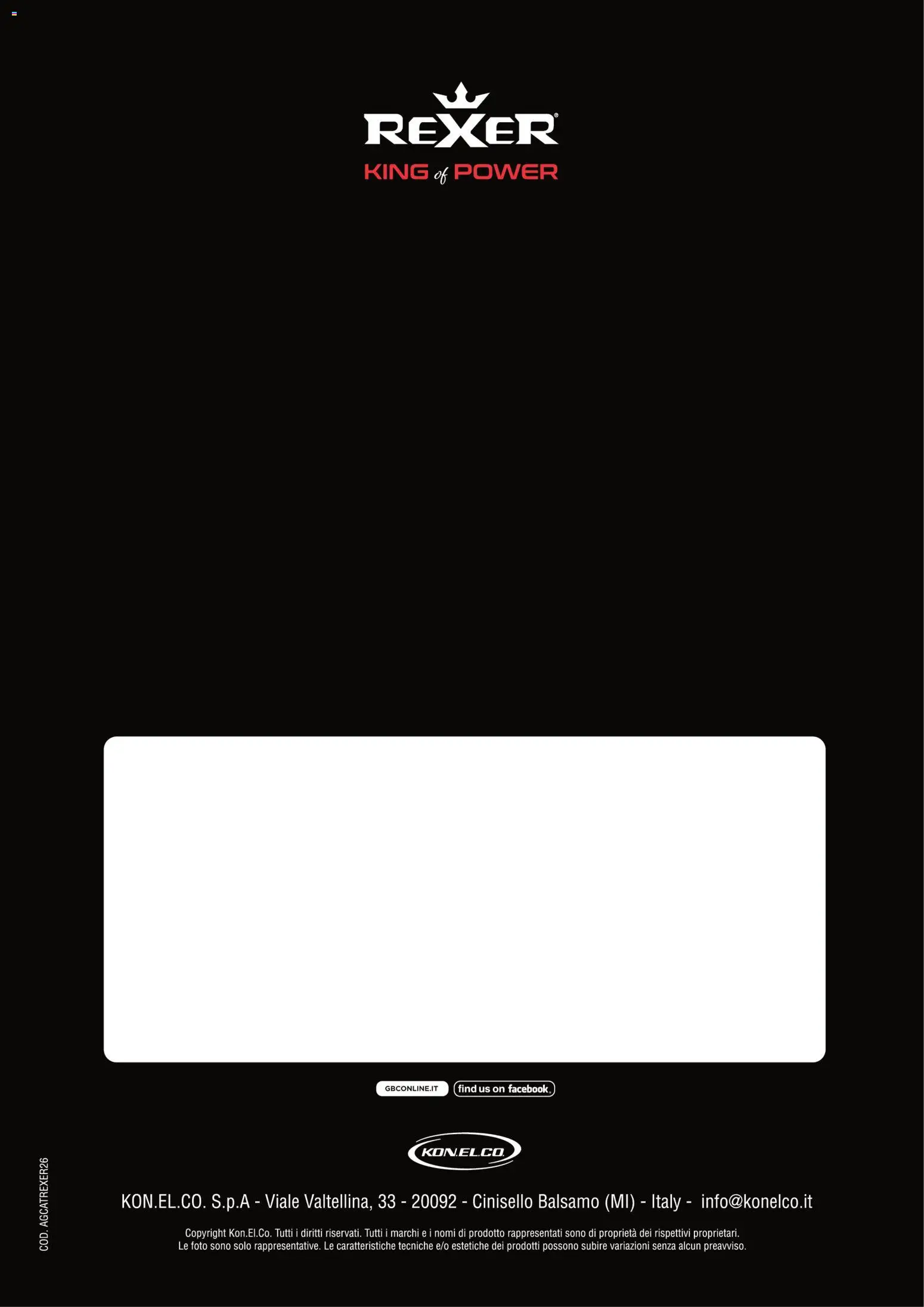 Volantino GBC del 12/02/2026 | Pagina: 64 | Prodotti: Balsamo