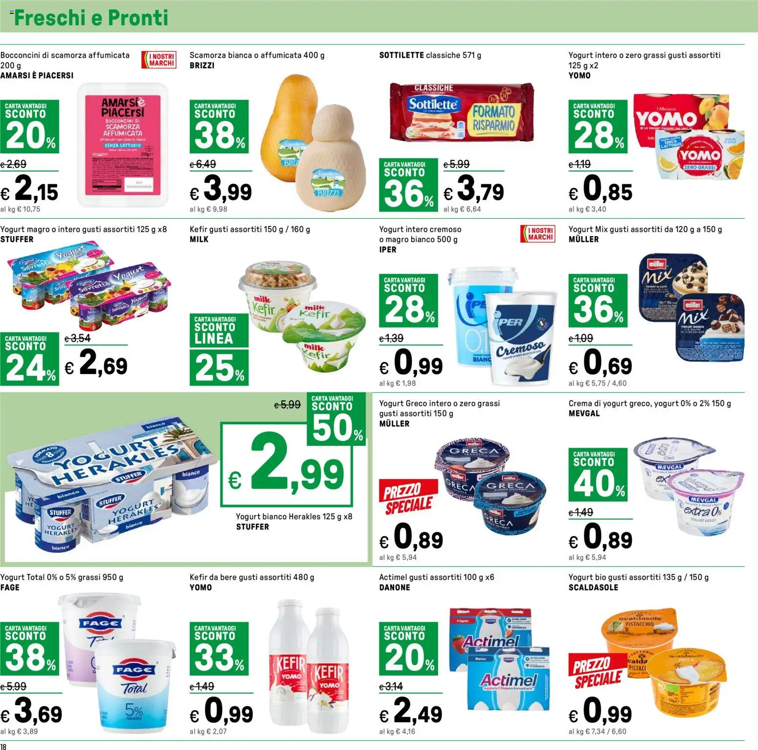 Volantino Iper del 30.04.2026 | Pagina: 18