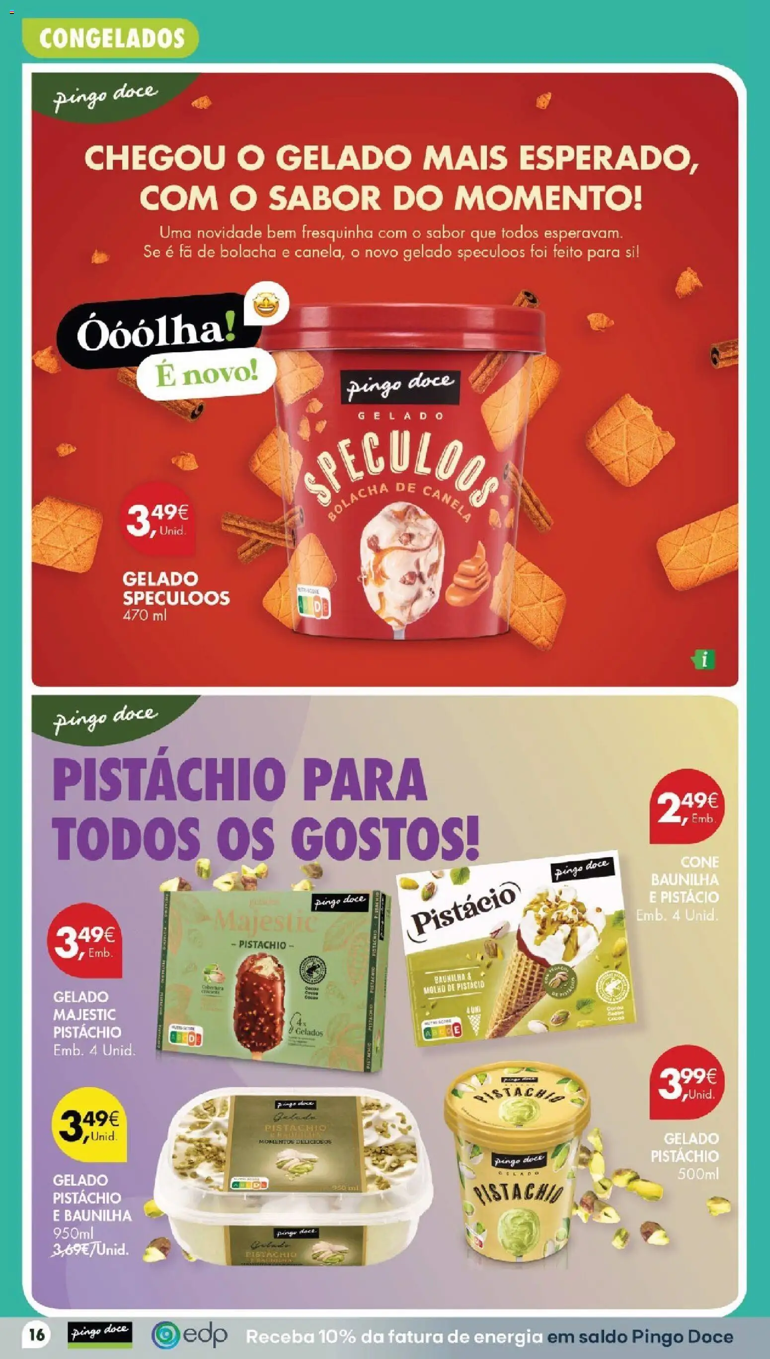 Pingo Doce folheto │ válido de 14/07/2026 | Página: 18