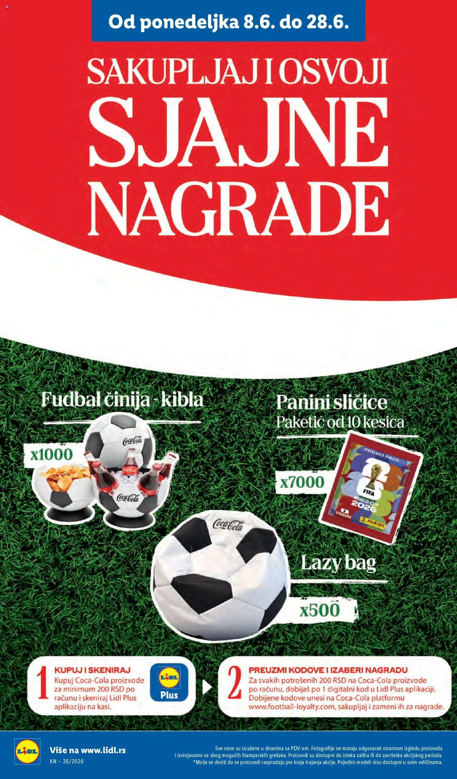 Lidl katalog - važi od 25.06.2026 | Strana: 72
