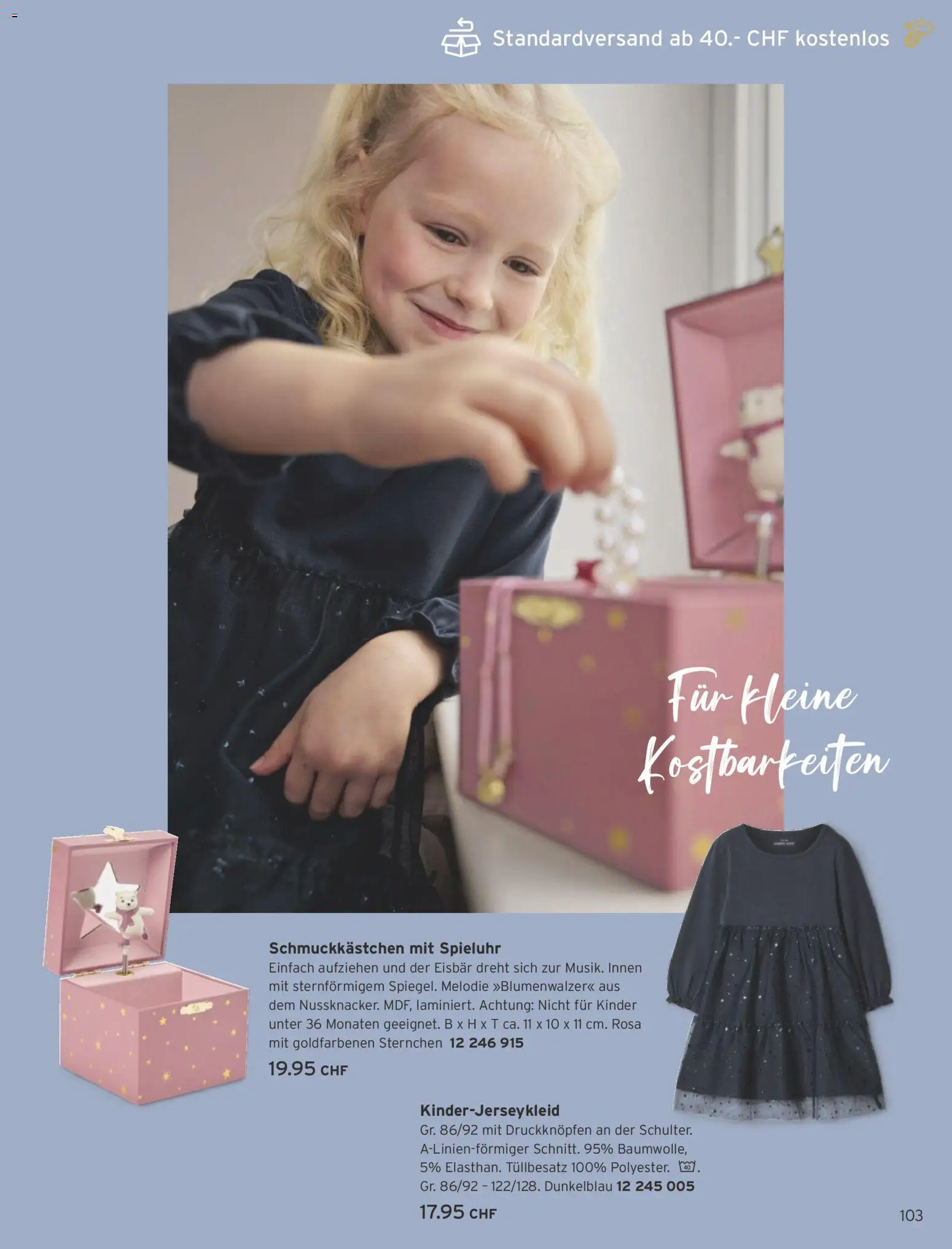 Tchibo aktionen Warme Styles – gültig ab 01.11.2026 | Seite: 103