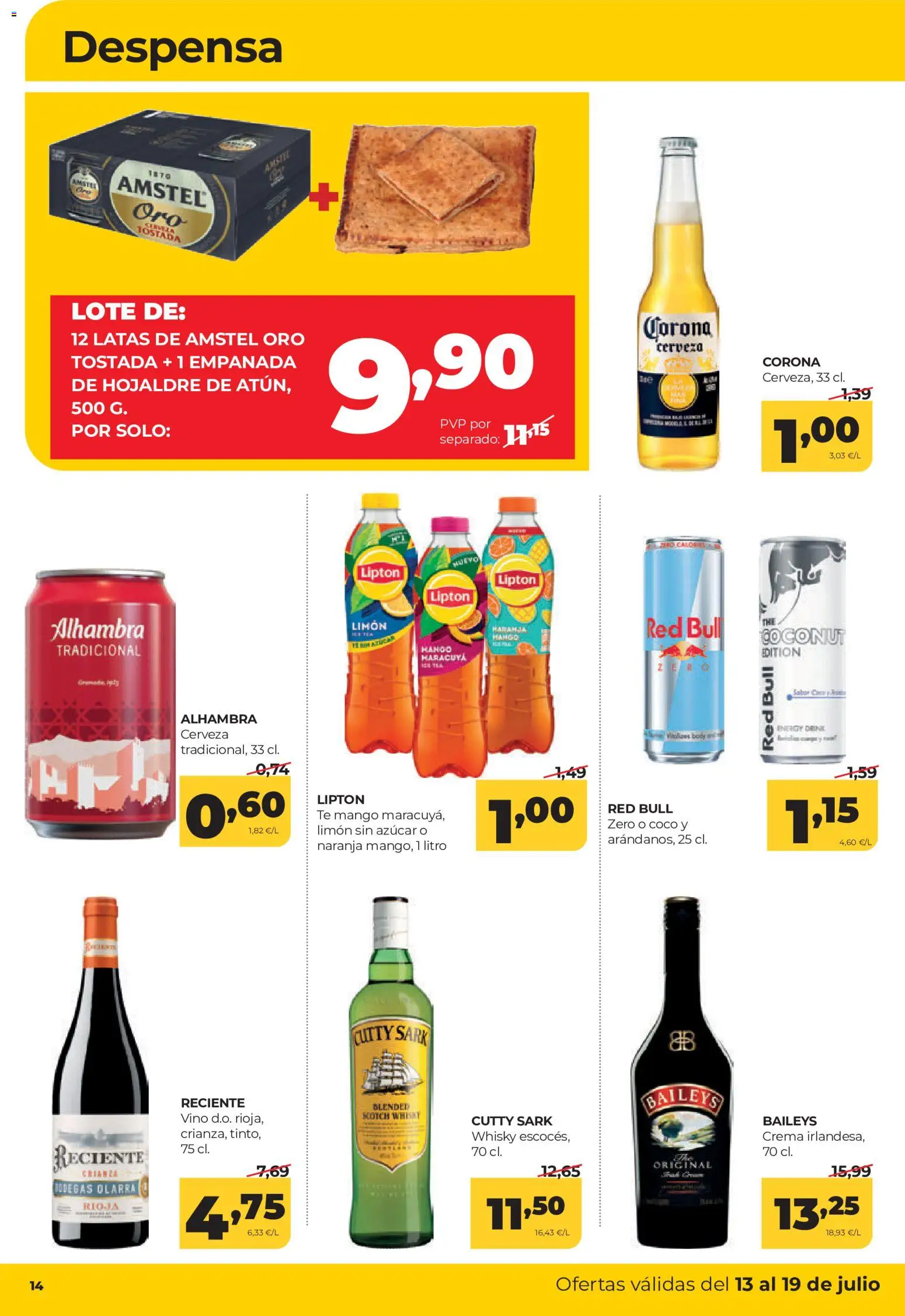 Alimerka folleto │ válido desde el 13/07/2026 | Página: 14