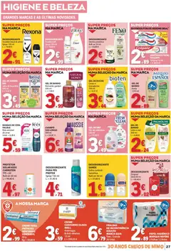 Pré-visualização E.Leclerc folheto válido de 20/08/2026 | Página: 27 | Produtos: Cacau, Gel de banho, Banho, Mel
