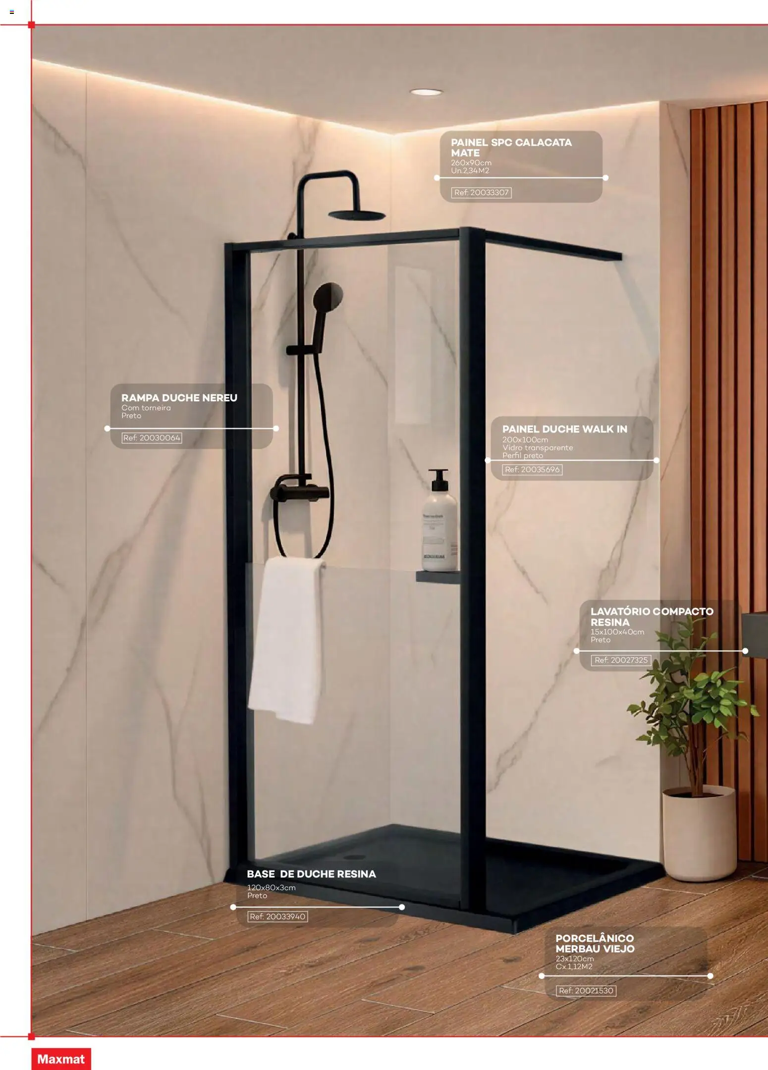 Maxmat folheto │ válido de 29/07/2026 | Página: 2 | Produtos: Torneira, Base, Lavatório