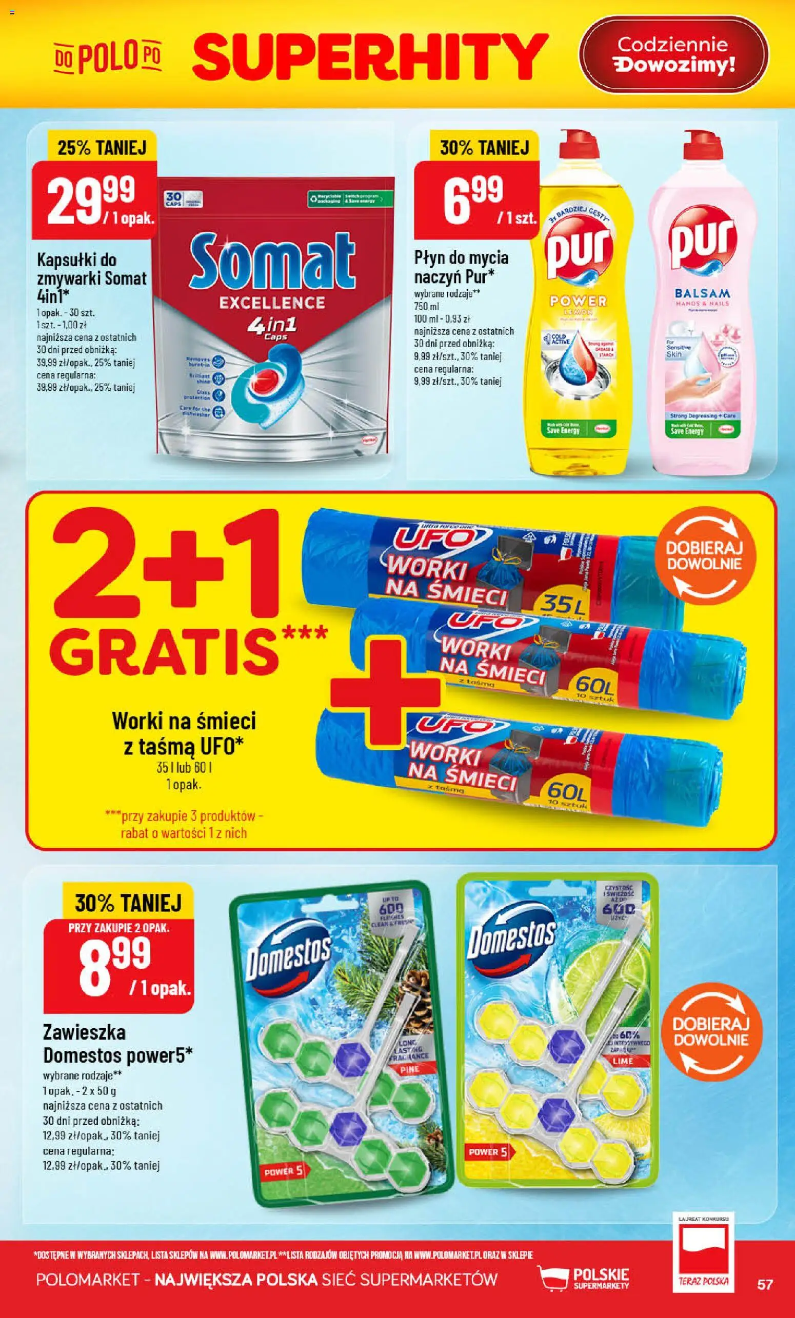POLOmarket gazetka od 27.05.2026 | Strona: 57