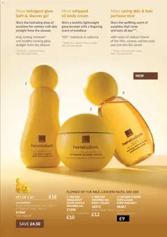 Preview of AVON - Offers valid from 01/10/2026 | Page: 143