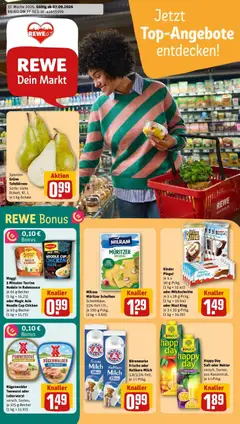 Rewe Prospekt Gütersloh ab 07.09.2026 gültig