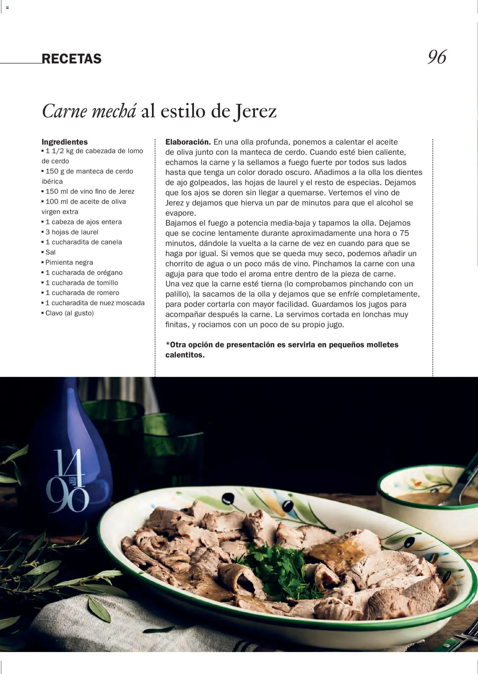 El Corte Inglés ofertas │ válido desde el 01.04.2026 | Página: 96 | Productos: Κρεμάστρα, Manteca, Aceite, Aceite de oliva