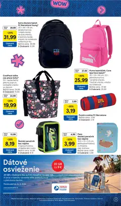 Tesco leták platný od 03.08.2026 | Strana: 3