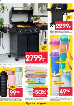 Forhåndsvisning av Rusta kundeavis gyldig fra 22/06/2026 | Side: 6