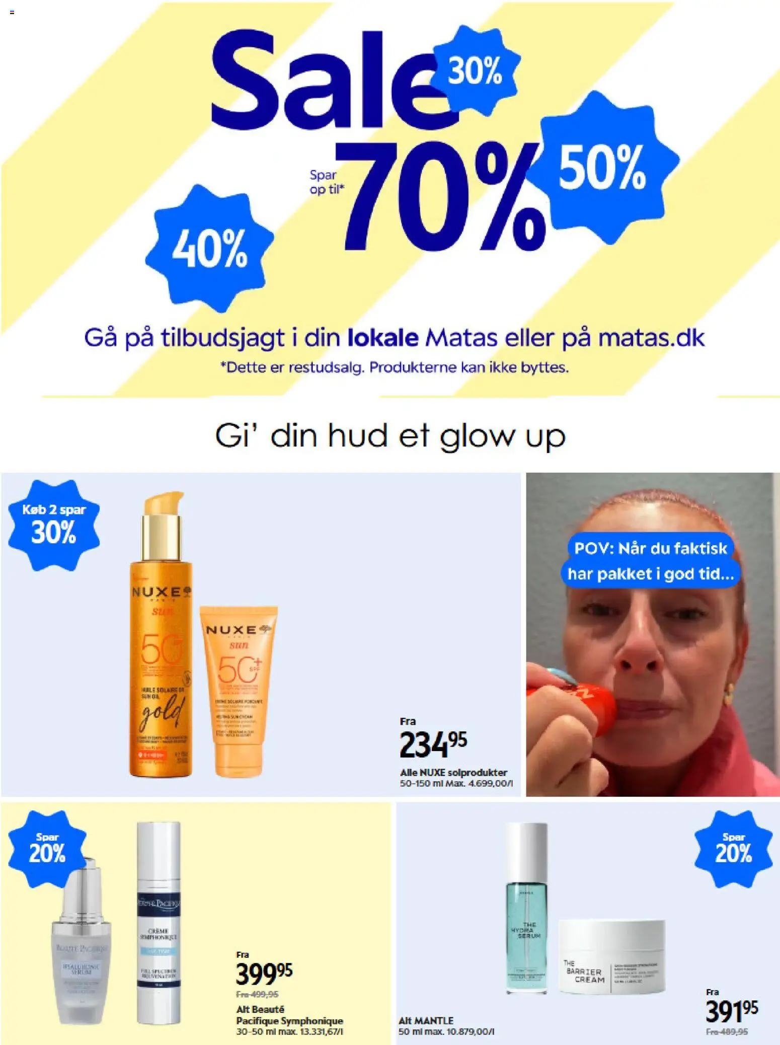 Matas tilbudsavis – gyldig fra 18.06.2026 | Side: 3