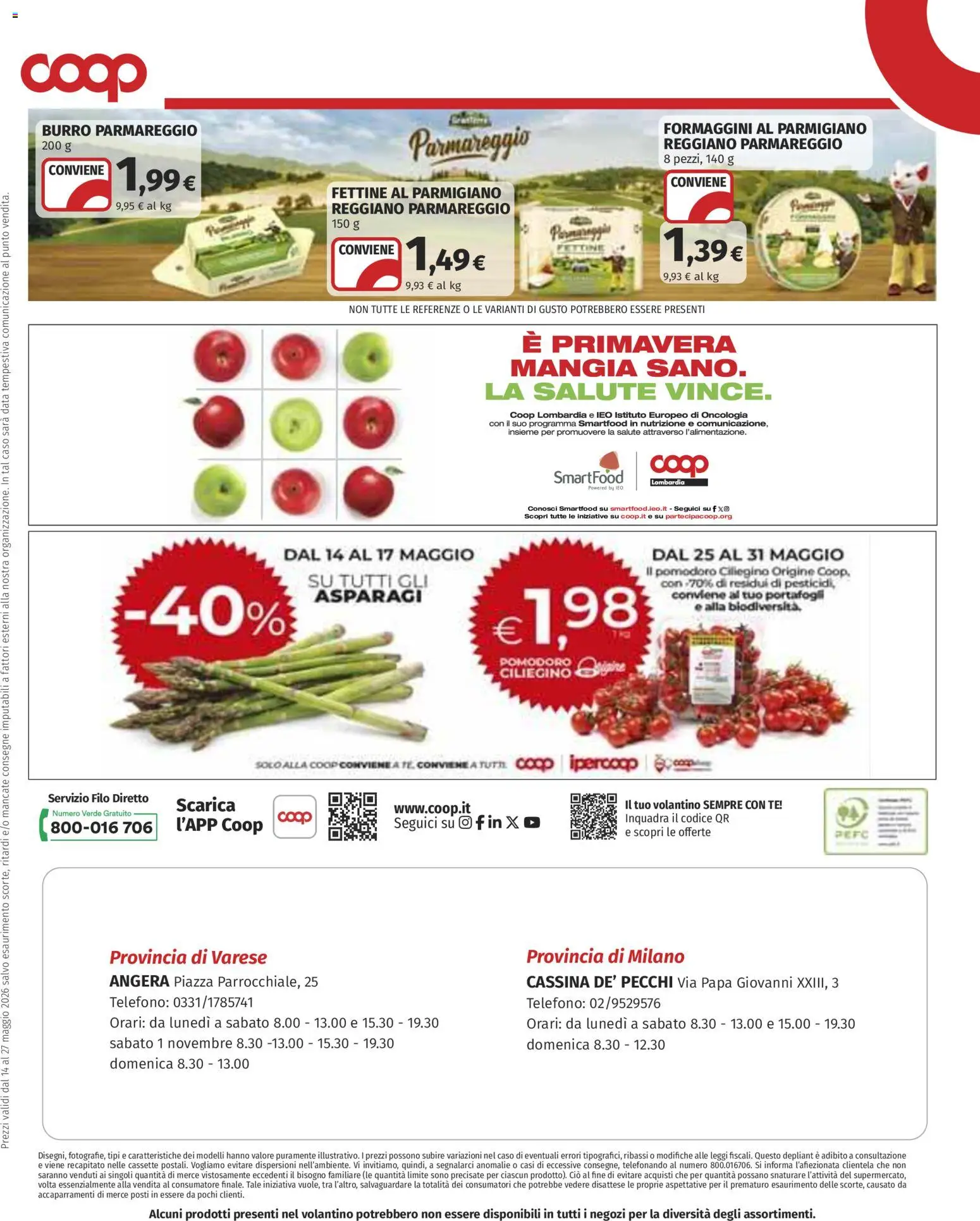 Volantino COOP del 14.05.2026 | Pagina: 13
