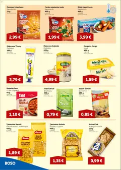 Boso Katalog - Pregled kataloga iz trgovine Boso, vrijedi od 08.10.2026 | Stranica: 6