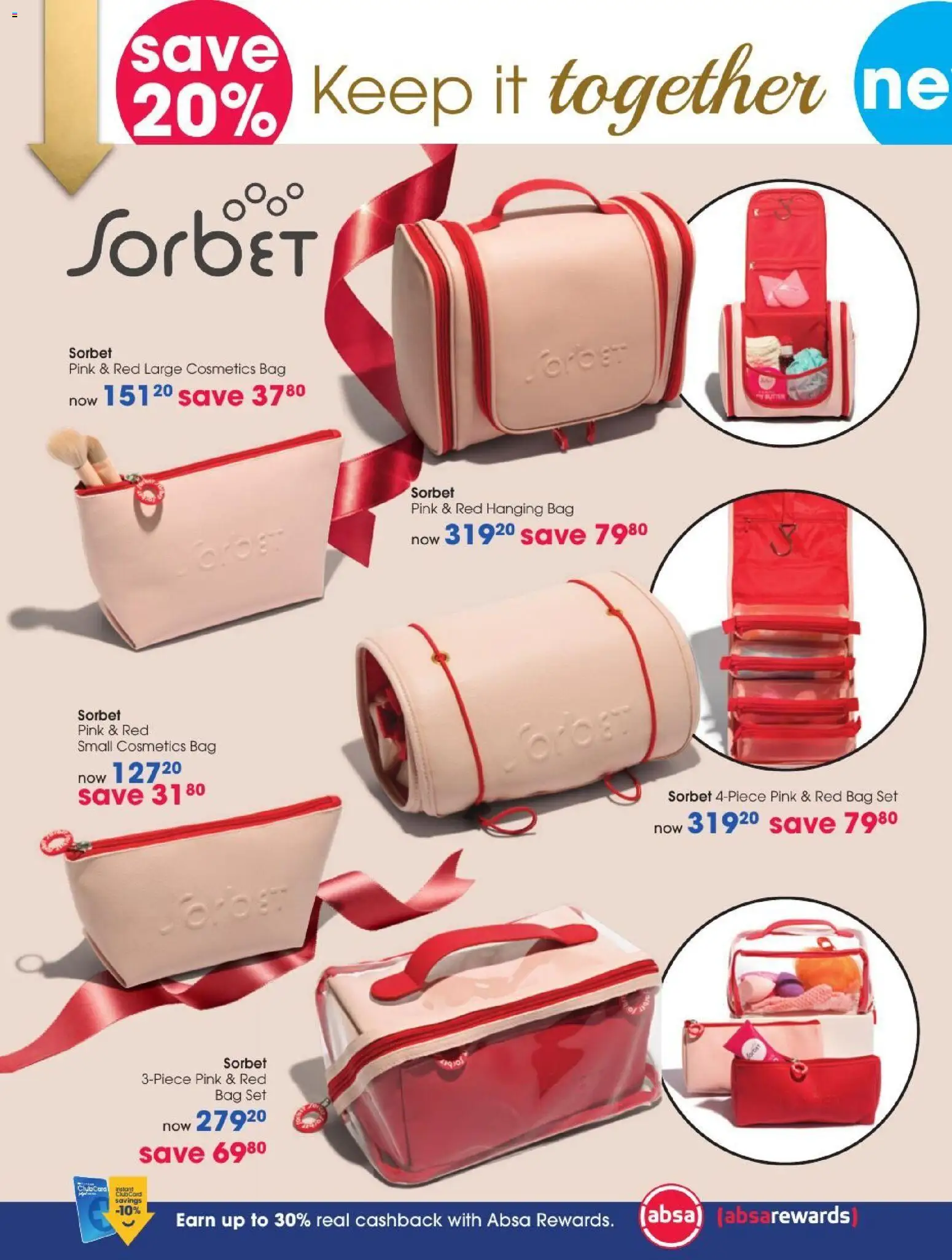 New Clicks catalogue – valid from 27/10/2026 | Page: 28 | Products: Bag
